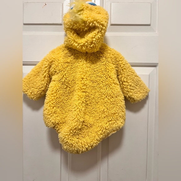Pottery Barn Kids Big Bird Costume Size 0-6months - Picture 2 of 5
